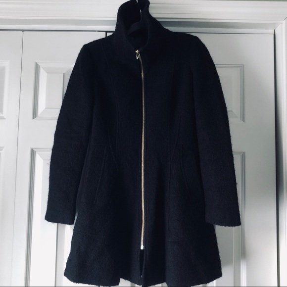 Guess | Wool | Fit & Flare | Winter Coat - Picture 3 of 6